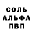 АМФЕТАМИН Розовый Olia Culai
